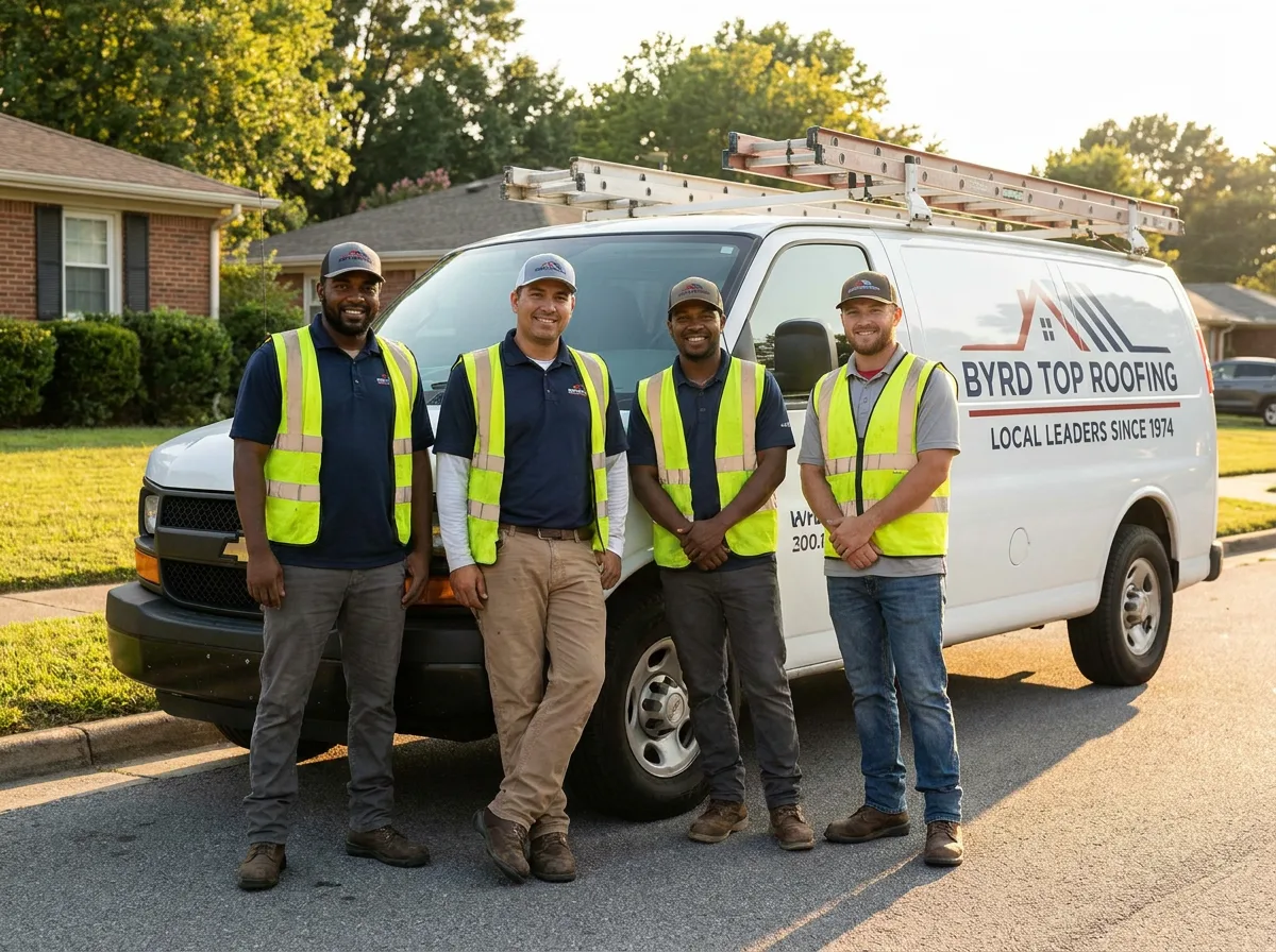 Roofing company in Milano, TX